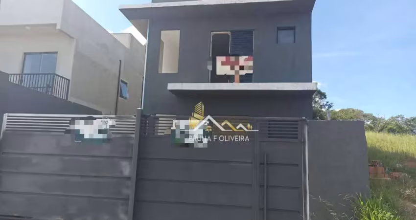 Sobrado com 3 dormitórios à venda, 120 m² por r$ 580.000,00 - vem viver terra preta - mairiporã/sp