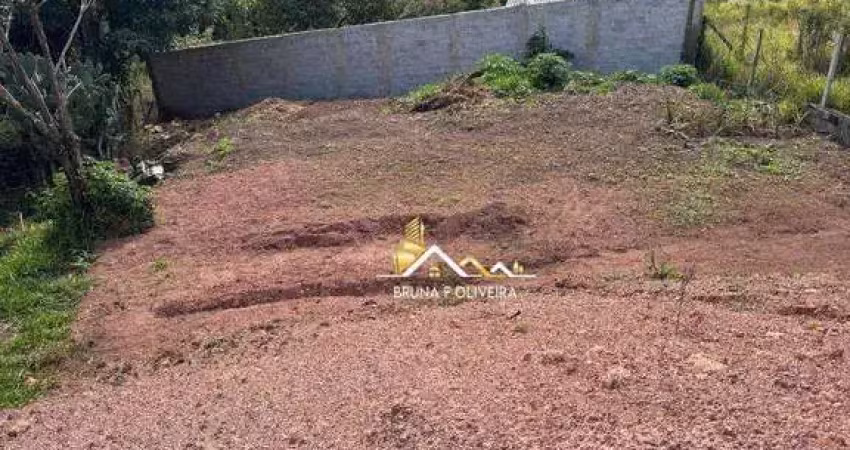 Terreno à venda, 1280 m² por r$ 230.000 - jundiaizinho - mairiporã/sp