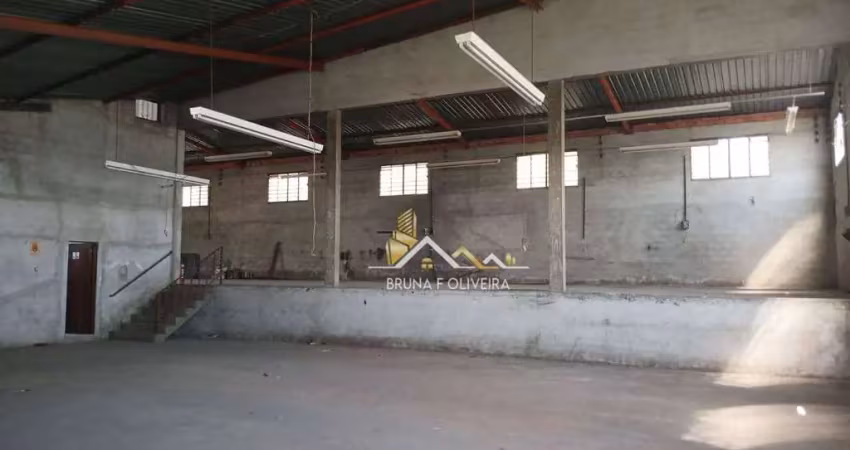 Galpão à venda, 569 m² por r$ 1.400.000,00 - terra preta - mairiporã/sp