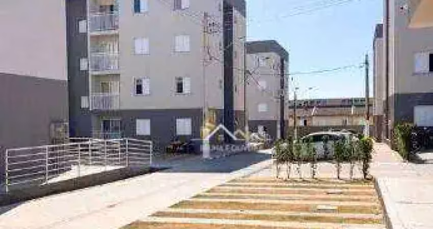 Apartamento com 2 dormitórios à venda, 56 m² por r$ 280.000,00 - nova atibaia - atibaia/sp