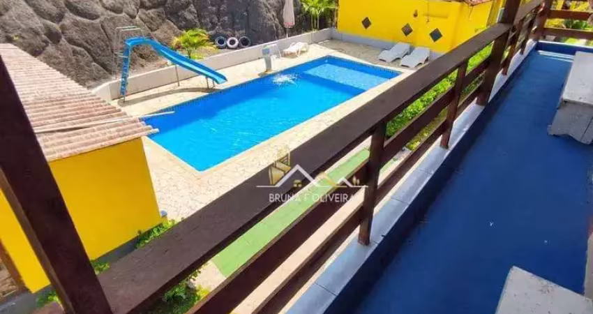 Sítio com 4 dormitórios à venda, 17500 m² por r$ 850.000,00 - cuiabá - nazaré paulista/sp