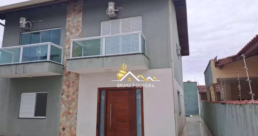 Sobrado com 4 dormitórios à venda, 191 m² por r$ 1.250.000 - vila peruibe - peruíbe/sp