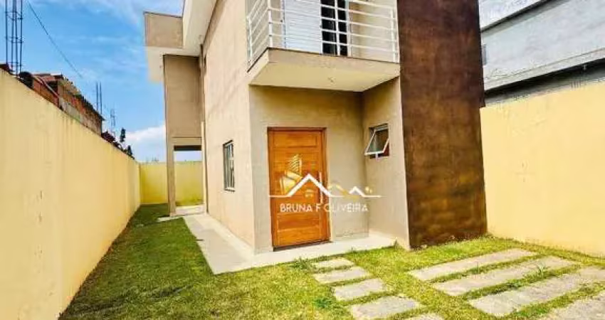 Sobrado com 3 dormitórios à venda, 108 m² por r$ 500.000 - vem viver terra preta - mairiporã/sp