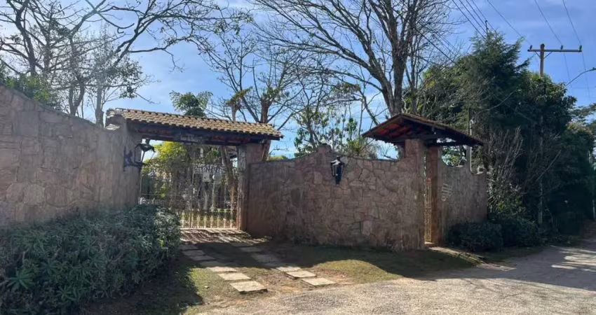 Chácara com 3 dormitórios à venda, 9800 m² por r$ 1.300.000 - rio acima - mairiporã/são paulo