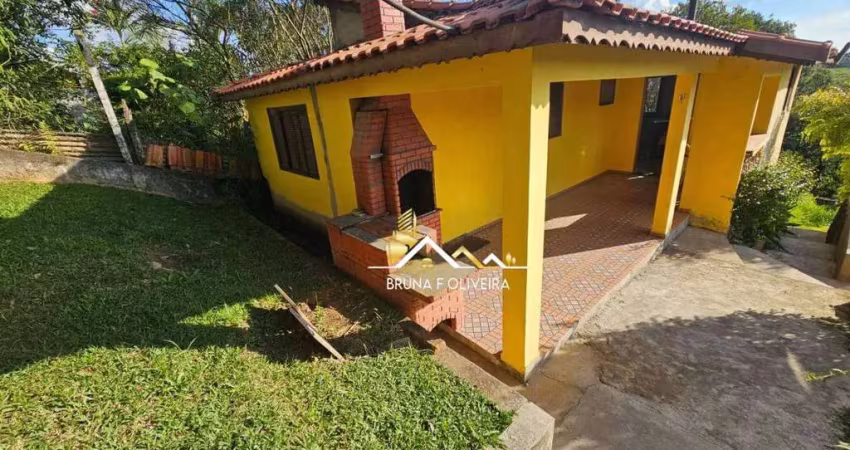 Chácara com 2 dormitórios à venda, 1127 m² por r$ 450.000 - mato dentro - mairiporã/sp