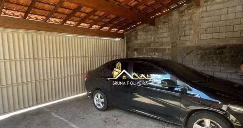 Casa com 2 dormitórios à venda, 200 m² por r$ 600.000,00 - chacara arantes - mairiporã/sp