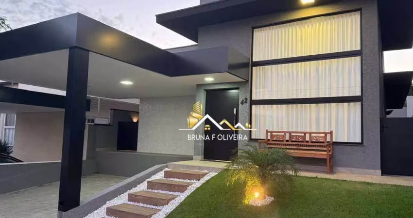 Casa com 3 dormitórios à venda, 173 m² por r$ 1.650.000,00 - parque rio abaixo - atibaia/sp