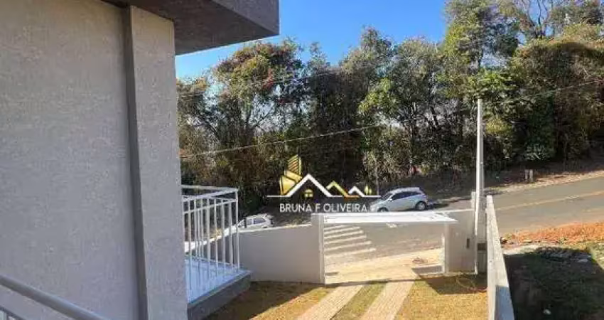 Sobrado com 2 dormitórios à venda, 170 m² por r$ 550.000 - loteamento vale das flores - atibaia/sp
