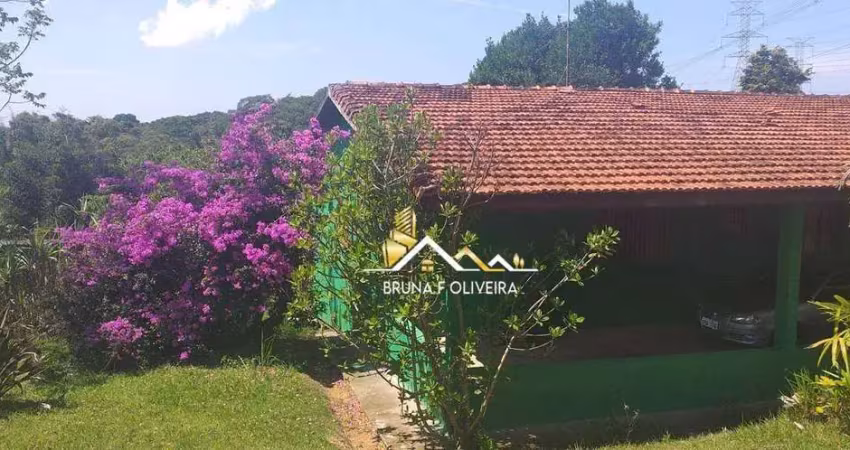 Chácara com 3 dormitórios à venda, 85000 m² por r$ 650.000 - vila são francisco - mogi das cruzes/sp