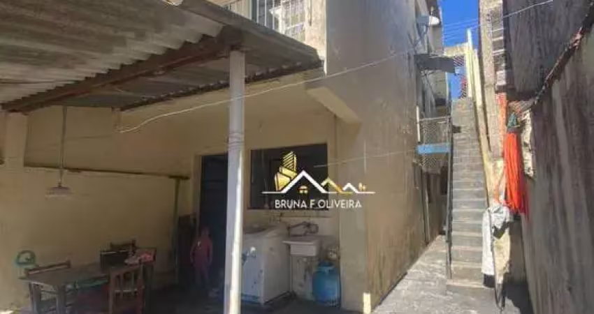 Sobrado com 2 dormitórios à venda, 400 m² por r$ 580.000 - jardim alvinópolis - atibaia/sp