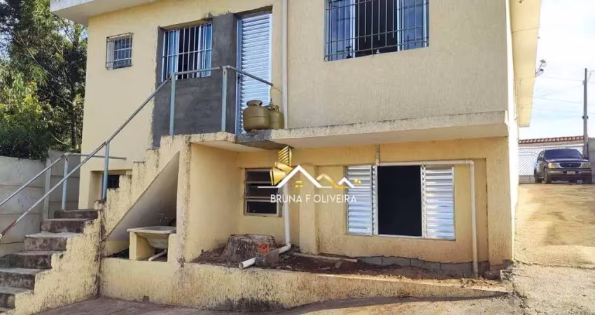 Chácara com 4 dormitórios à venda, 1200 m² por r$ 380.000 - mato dentro - mairiporã/sp