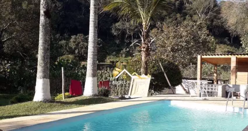 Chácara com 3 dormitórios à venda, 4000 m² por r$ 650.000,00 - mascate - nazaré paulista/sp