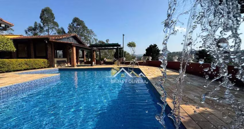Casa com 3 dormitórios à venda por r$ 1.580.000,00 - campos de mairiporã - mairiporã/sp