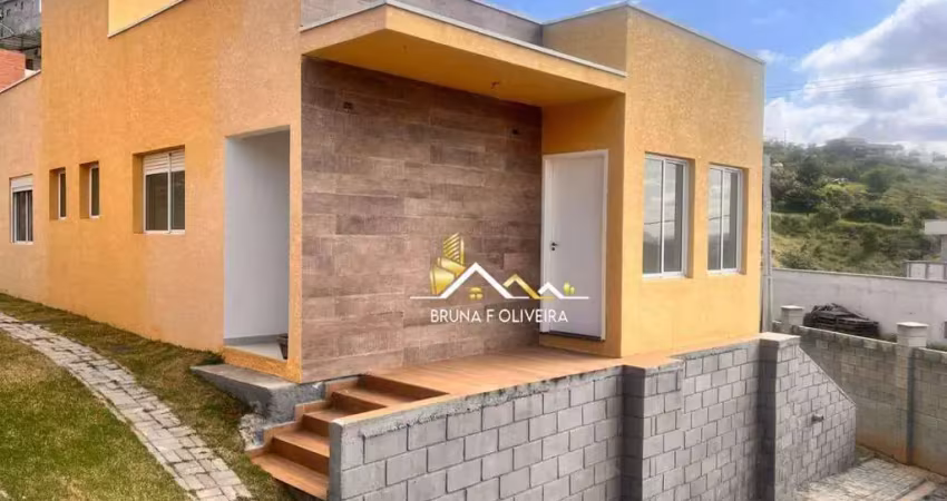 Casas à venda, 77 m² a partir de r$ 400.000 - jardim estância brasil - atibaia/sp