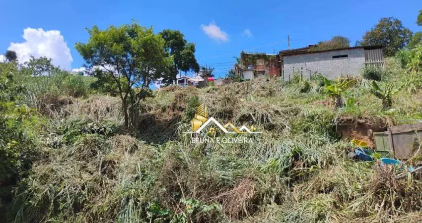 Terreno à venda, 480 m² por r$ 120.000,00 - jardim sol nascente (terra preta) - mairiporã/sp