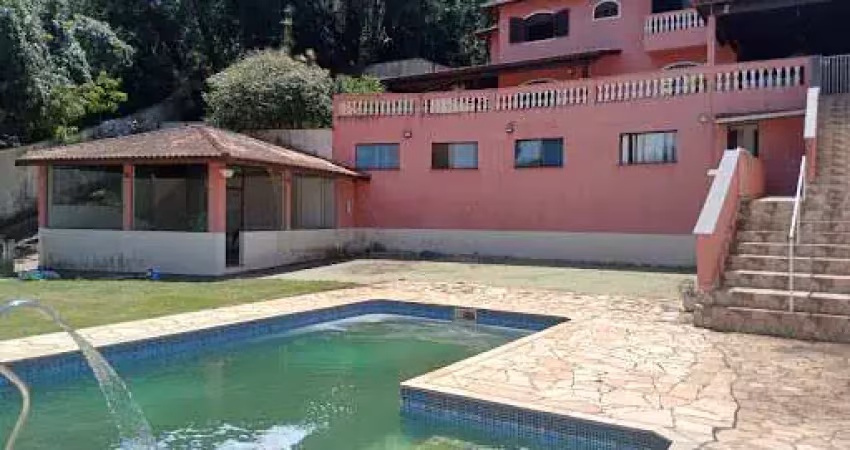 Casa com 4 dormitórios à venda, 332 m² por r$ 1.500.000,00 - loteamento vale das flores - atibaia/sp