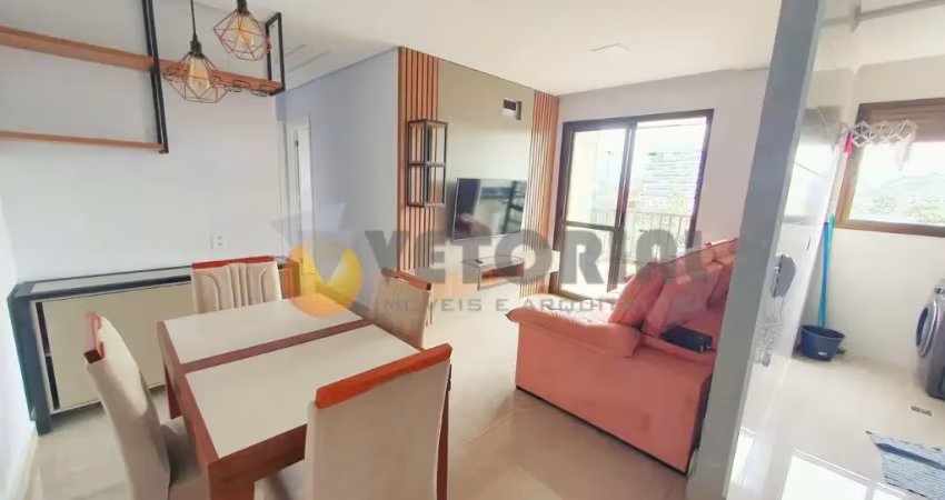 Apartamento com 2 Dormitórios, Martim de Sá  Caraguatatuba SP