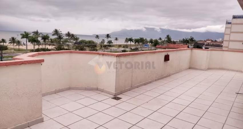 Cobertura com 3 Dormitórios, Indaiá  Caraguatatuba SP