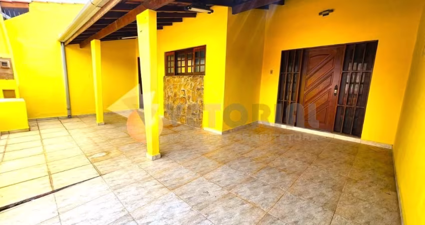 Casa com 3 Dormitórios, P Cruz São  Sebastião SP