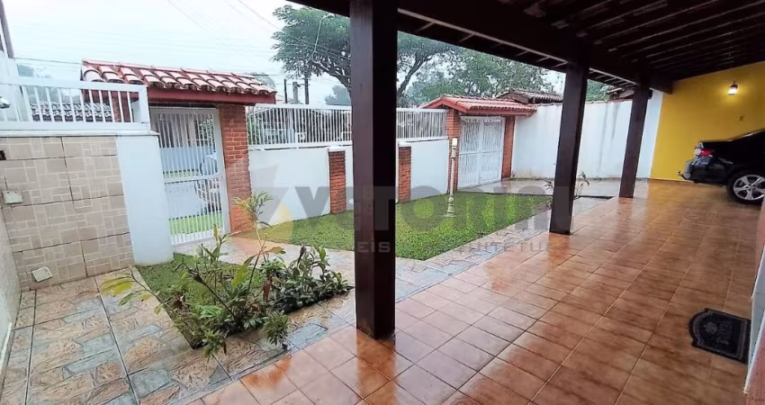 Casa com 4 Dormitórios, Capricórnio I  Caraguatatuba SP