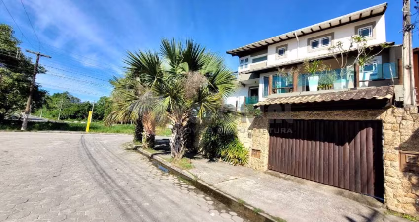 Sobrado com 4 Suítes, Pontal de Santa Marina   Caraguatatuba SP