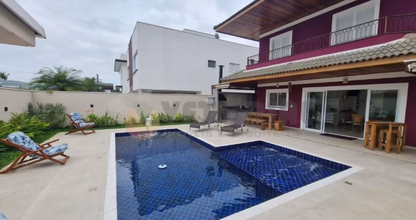 Casa com 5 Dormitórios, Costa Nova  Caraguatatuba SP