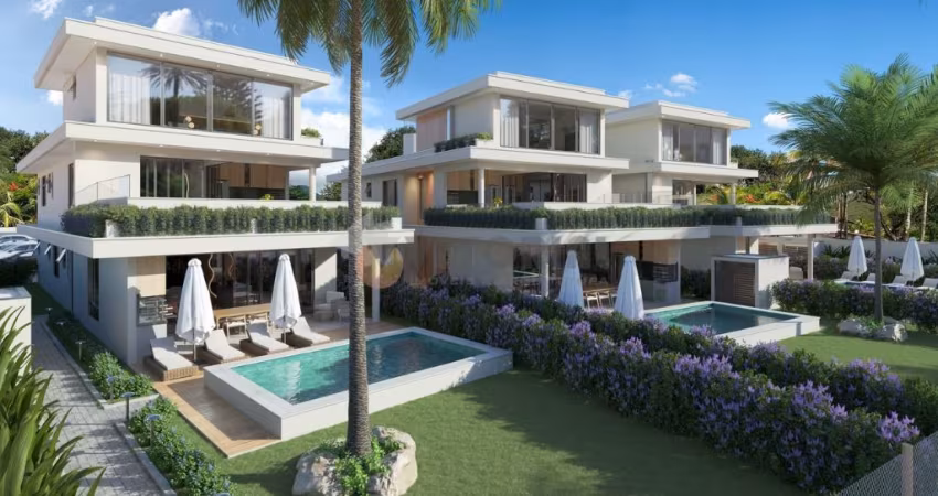 Casa com 4 Suítes e Piscina, Paúba  São Sebastião SP