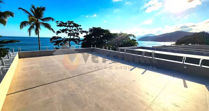 Casa em condomínio fechado com 5 quartos à venda na Alameda Angra dos Reis, 300, Toque-Toque Pequeno, São Sebastião