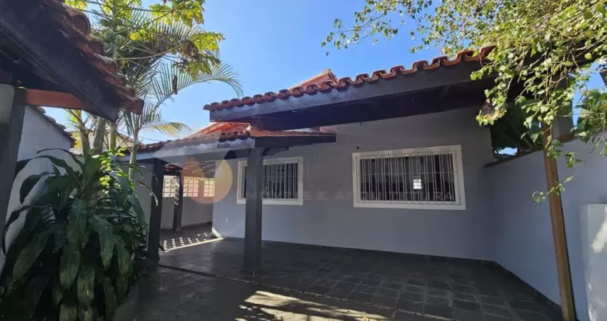 Casa com 3 dormitórios, jardim rio santos  caraguatatuba sp