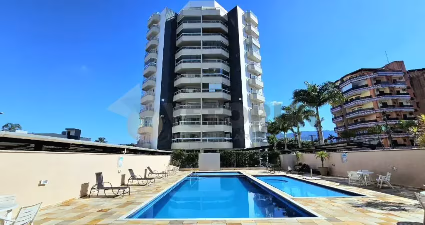Apartamento com 3 dormitórios, indaiá  caraguatatuba sp
