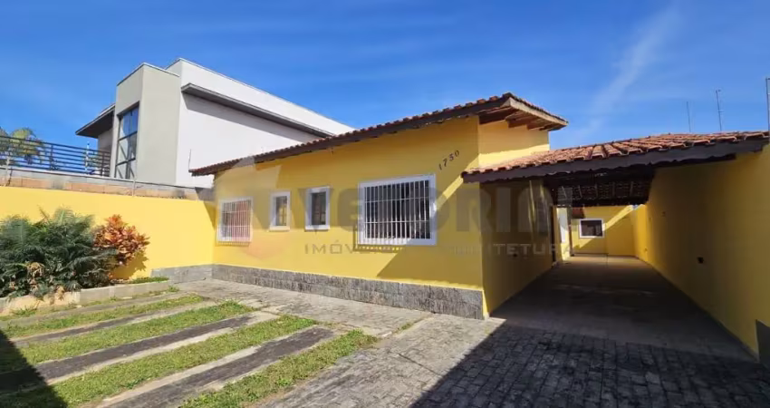 Casa com 3 dormitórios, jardim britânia  caraguatatuba sp