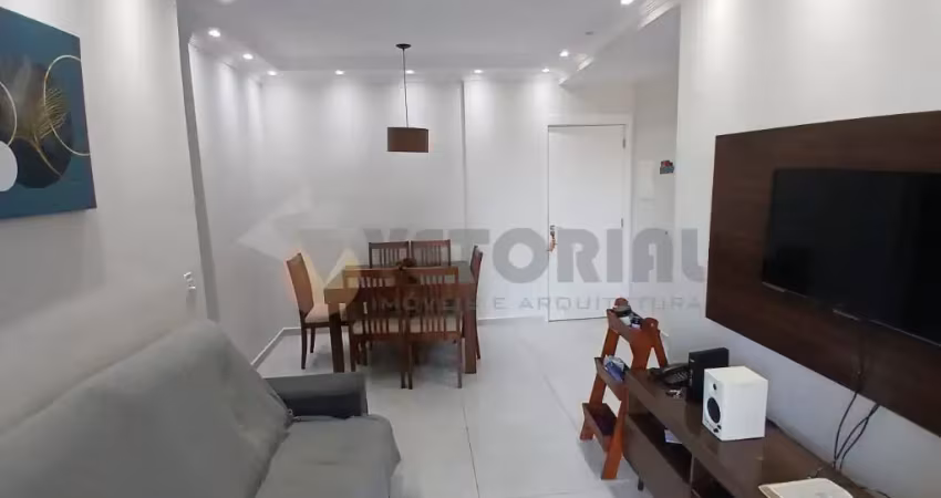 Apartamento com 2 dormitórios, martim de sá  caraguatatuba sp