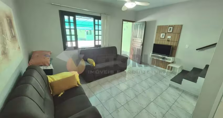 Sobrado com 2 suítes, martim de sá  caraguatatuba sp