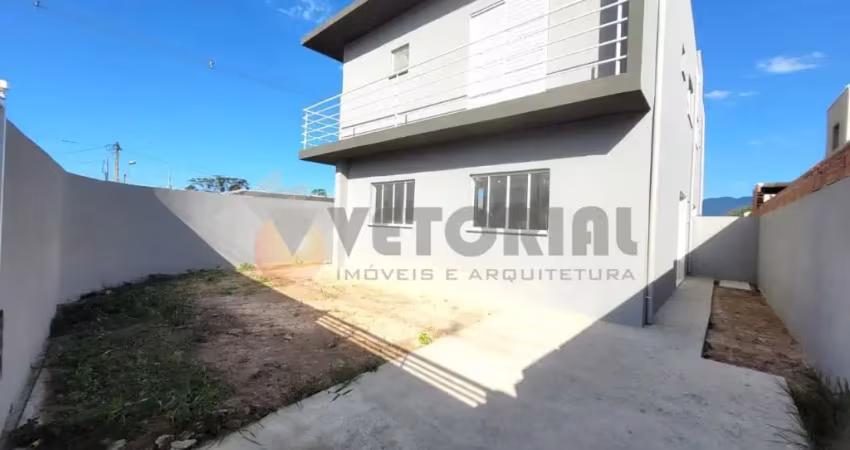 Sobrado com 3 dormitórios, balneário recanto do sol  caraguatatuba sp
