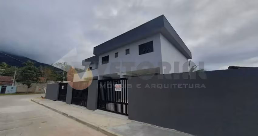 Casa com 2 quartos à venda na Avenida Ermelinda Araújo de Lima, 300, Massaguaçu, Caraguatatuba