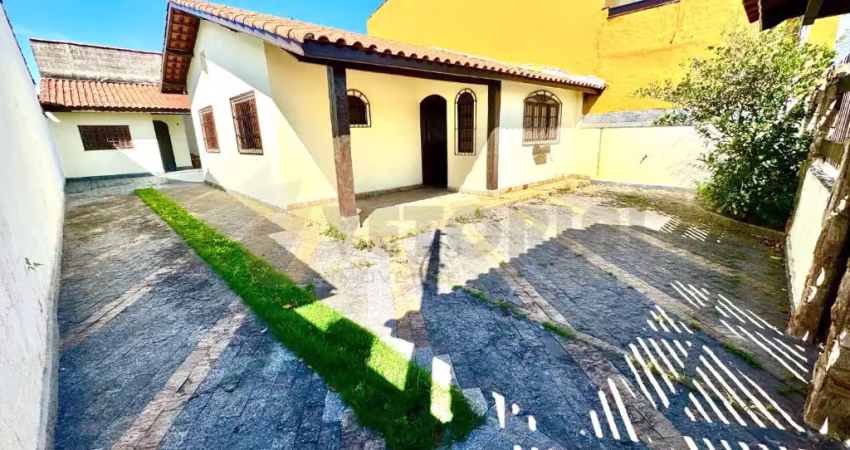 Casa com 3 dormitórios, praia das palmeiras  caraguatatuba sp