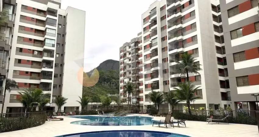 Apartamento com 2 dormitórios, martim de sá  caraguatatuba sp