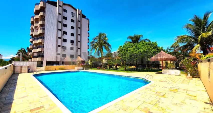 Apartamento com 2 dormitórios, martim de sá  caraguatatuba  spa