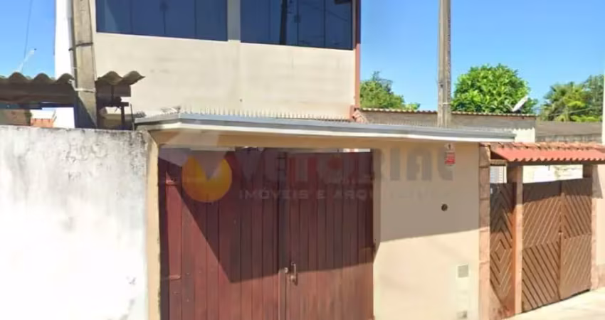 Sobrado com 3 dormitórios, praia das palmeiras  caraguatatuba sp
