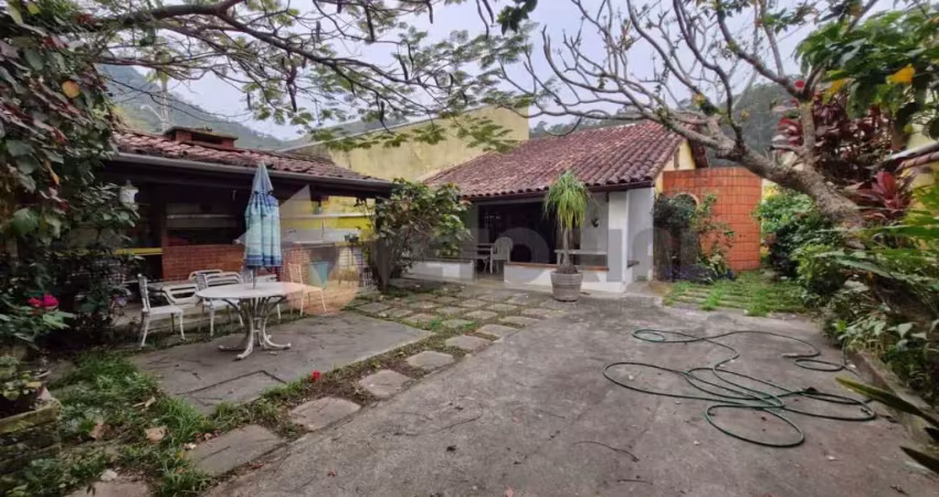 Casa com 3 quartos à venda na Alameda Bem-te-vi, 300, Barequecaba, São Sebastião