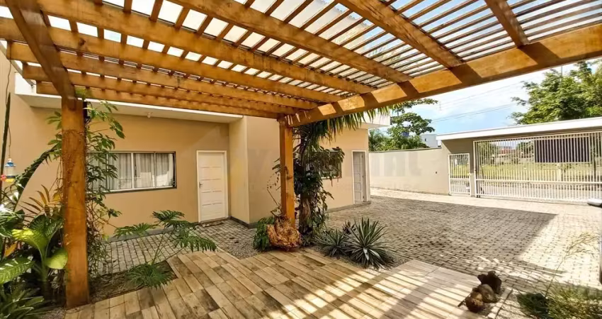 Sobrado com 2 suítes, pontal de santa marina  caraguatatuba sp