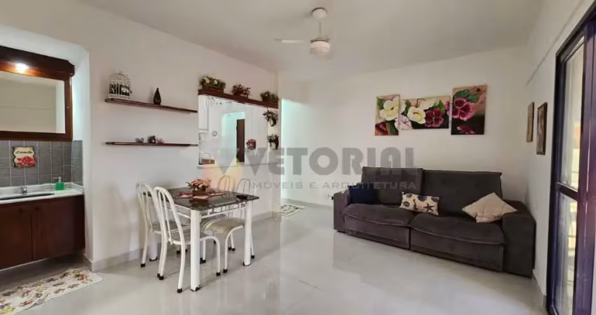 Apartamento com 2 dormitórios, martim de sá  caraguatatuba sp