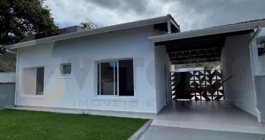 Casa em condomínio fechado com 2 quartos à venda na Avenida Ermelinda Araújo de Lima, 300, Massaguaçu, Caraguatatuba