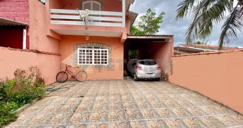Sobrado com 3 dormitórios, jardim das gaivotas  caraguatatuba sp
