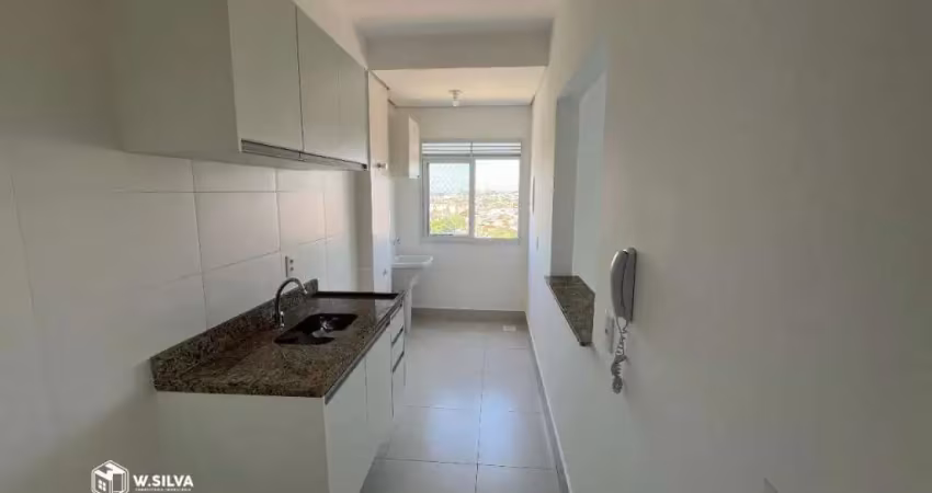 Apartamento para aluguel, 3 quartos, 1 suíte, 2 vagas, reserva vista verde - indaiatuba/sp
