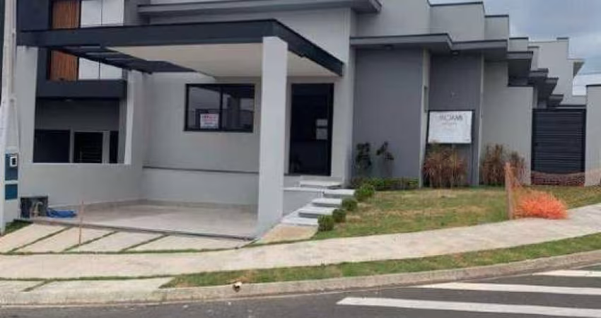 Casa em Condomínio à venda, 3 suítes, 1 vaga, Jardins do Império - Vila Rica - Indaiatuba/SP