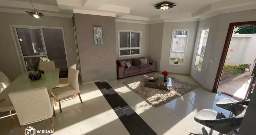Casa em bairro à venda, 3 quartos, 2 suítes, 2 vagas, jardim europa ii - indaiatuba/sp