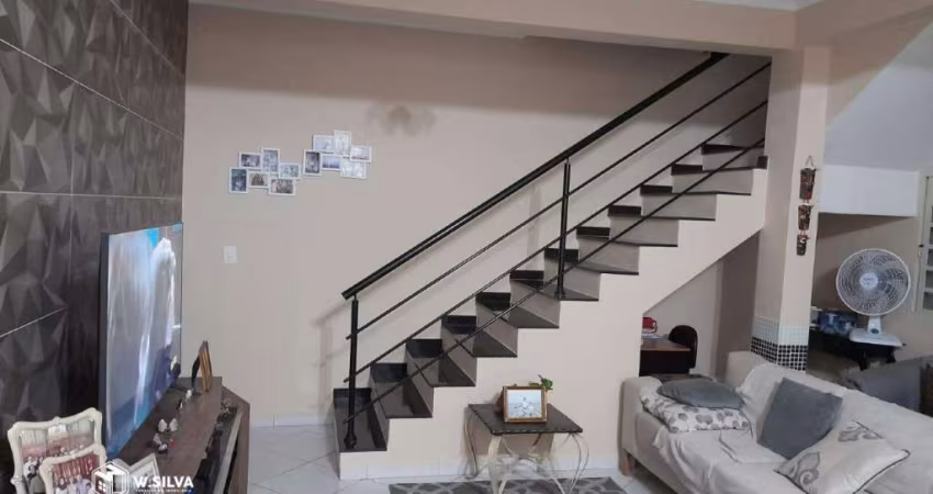 Casa em Bairro à venda, 3 quartos, 1 suíte, 2 vagas, Centro - Indaiatuba/SP