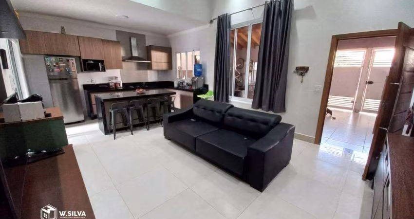Casa em Bairro à venda, 2 vagas, Jardim Nova Veneza - Indaiatuba/SP