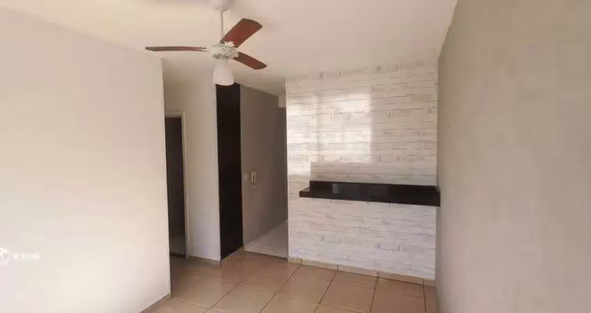 Apartamento para aluguel, 2 quartos, 1 vaga, condomínio residencial vitória regia - indaiatuba/sp